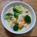 ポニーリボン's cooksnap of when they made ルー不要洋食屋さんの【クリームシチュー】.