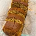 さむさぶろー's cooksnap of when they made バター少なめパウンドケーキ.