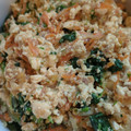 真理かあさん's cooksnap of when they made ボウル1つで簡単♩ほうれん草の白和え。.