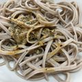 きゃろぽて's cooksnap of when they made 超濃厚で♡そうめんにごまだれつゆ☆.
