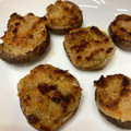 コハダちゃん's cooksnap of when they made 簡単♪すぐできる！椎茸のパン粉マヨ焼き.