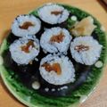 さんごりあす's cooksnap of when they made お寿司のかんぴょう煮.