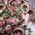 つぅ's cooksnap of when they made 簡単！いかのバター焼き♪.