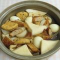 umemodoki's cooksnap of when they made 父直伝☆簡単おでん.