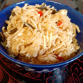 ひっこ's cooksnap of when they made 包丁不要♪切り干し大根のはりはり漬け風.