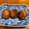 ももいろふらみんご's cooksnap of when they made きれいに巻ける♪肉巻きおにぎり♪.