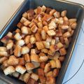 Rieko_ｓ♪♪'s cooksnap of when they made パン耳カリカリ.