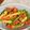 miiiiitomo's cooksnap of when they made 豆苗と彩り野菜のガーリック炒め.