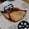 和☆2049's cooksnap of when they made ブリの照り焼き・お正月のおせち編.