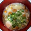 なおすけ151a's cooksnap of when they made 【おみそ汁】豆腐となめこのお味噌汁.