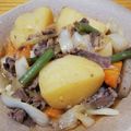 クックHBQ370☆'s cooksnap of when they made 【農家のレシピ】我が家の無水肉じゃが.