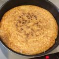 たぶんなっちゃん's cooksnap of when they made 超簡単☆じゃがいもと卵だけdeもう一品♪.