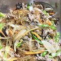 Hina＊72's cooksnap of when they made 簡単なのに本格的♪チャプチェ.