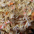 クックはたけのなばな's cooksnap of when they made 【残った焼きそばをリメイク】そばめし.