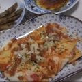 きらり流れ星's cooksnap of when they made ポテサララザニア.