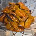 ゆるмαмα's cooksnap of when they made レンジで簡単♪韓国風蒸しナス.