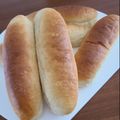 和英ママ's cooksnap of when they made 簡単！ＨＢでふわふわコッペパン.