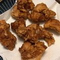きゃんヴぇる's cooksnap of when they made 鶏のから揚げは薄口醤油で！.