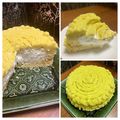 ☆suzu's cooksnap of when they made 簡単☆さつま芋のモンブラン.