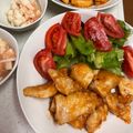 大海とアーツ's cooksnap of when they made 柔らかい！鶏むね肉の甘辛コチュジャン焼き.