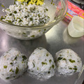 あやの8's cooksnap of when they made やっと出来た✡﻿納得のわかめご飯♡.