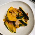 ｂｅｒｒｙ＋'s cooksnap of when they made かぼちゃのマリネ.