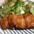 気まぐれ♡雨おんな's cooksnap of when they made いわしの蒲焼き☆甘酢生姜味でさっぱり旨い.