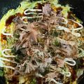 なおすけ151a's cooksnap of when they made キャベツとたまごだけのお好み焼き.
