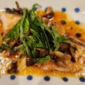 みー's cooksnap of when they made ブリのソテー＊〜きのこソースで＊.