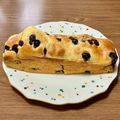 まな's cooksnap of when they made ノンオイル❤ブルーベリーヨーグルトケーキ.