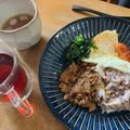 maaamin☆11's cooksnap of when they made ナンプラーなし♡こどもが喜ぶガパオ.