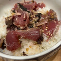 さやむにゃ's cooksnap of when they made かつおのたたきのタレはコレ♪.