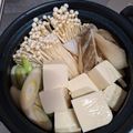 ほか弁ママ's cooksnap of when they made 我が家の湯豆腐.