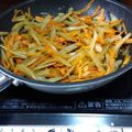 みかやん10's cooksnap of when they made 面倒なこと最小限で！きんぴらごぼう.