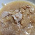 まりゆりひろこ's cooksnap of when they made 大根で さっぱり 美味しい 豚のみぞれ煮.