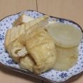 きらり流れ星's cooksnap of when they made ○○○大根と練り物のほっとする煮物○○○.