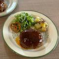 たべものにっき　tabemono's cooksnap of when they made 時短！コロコロさつまいものはちみつバター.