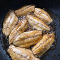 じゃぱんだ's cooksnap of when they made 我が家の定番！アジの蒲焼.