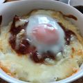あず's cooksnap of when they made グラタン＆ドリアに★簡単ホワイトソース.