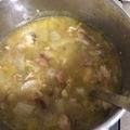 ✩bagi✩'s cooksnap of when they made 白菜大量消費♔手羽元ほろほろ煮スープ.