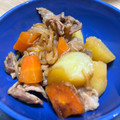 きよろんろん's cooksnap of when they made 家の黄金比率で♥煮物の定番！肉じゃが♥.