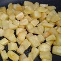 ♡ルヴァ♡'s cooksnap of when they made 揚げ焼きで簡単★素揚げポテト【のり塩味】.