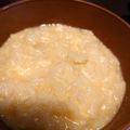 くろえみたん's cooksnap of when they made 風邪には*たまごおじや*.