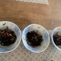 智子のキッチン工房's cooksnap of when they made 胡麻油香る～長ひじきの煮物～.