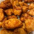 clover55's cooksnap of when they made 鶏ささみ唐揚げ5分漬けで簡単メインおかず.