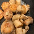 moco0814's cooksnap of when they made 【超オススメ！】ホタテのようなエリンギ.