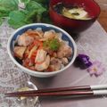 クックHG9V8Y☆'s cooksnap of when they made ☆鶏とごぼうの混ぜご飯☆.