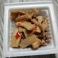 めぐ＊ぴぃ's cooksnap of when they made 納豆＆メンマ和え.