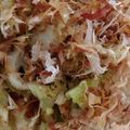 クックLWN496☆'s cooksnap of when they made ちくわとキャベツ簡単やみつきサラダ☆副菜.