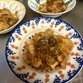 月✳Iris's cooksnap of when they made 【食べごたえ抜群】美味すぎる油淋鶏.